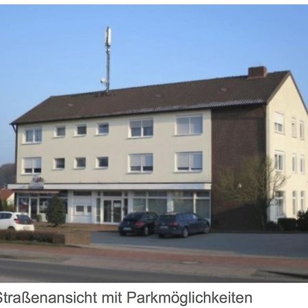 Pension Am Teutoburger Wald Georgsmarienhütte Kültér fotó