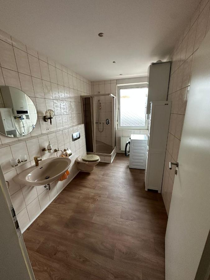 Pension Am Teutoburger Wald Georgsmarienhütte Kültér fotó