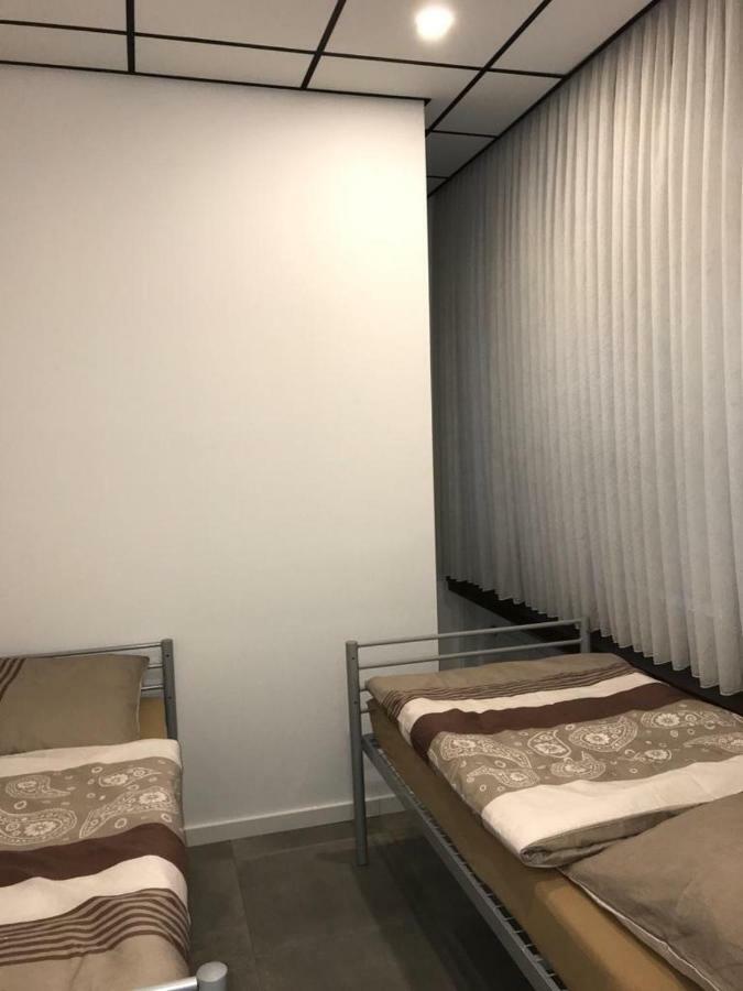 Pension Am Teutoburger Wald Georgsmarienhütte Kültér fotó