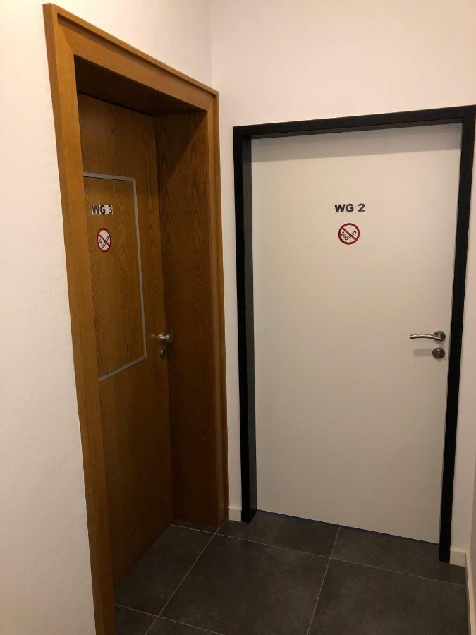 Pension Am Teutoburger Wald Georgsmarienhütte Kültér fotó