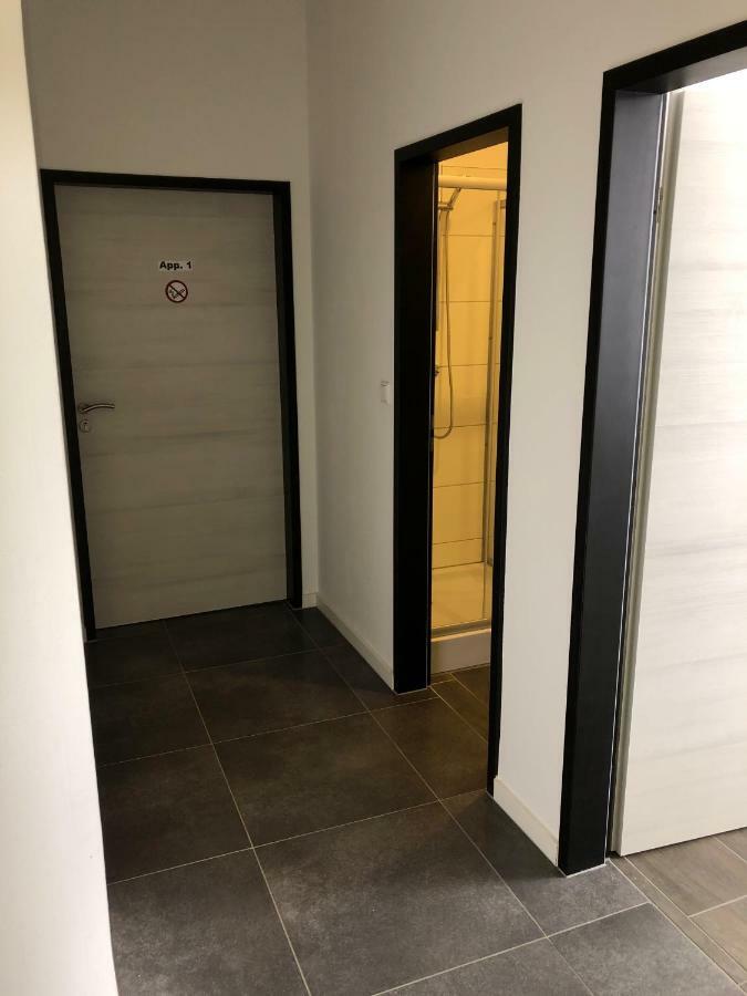 Pension Am Teutoburger Wald Georgsmarienhütte Kültér fotó