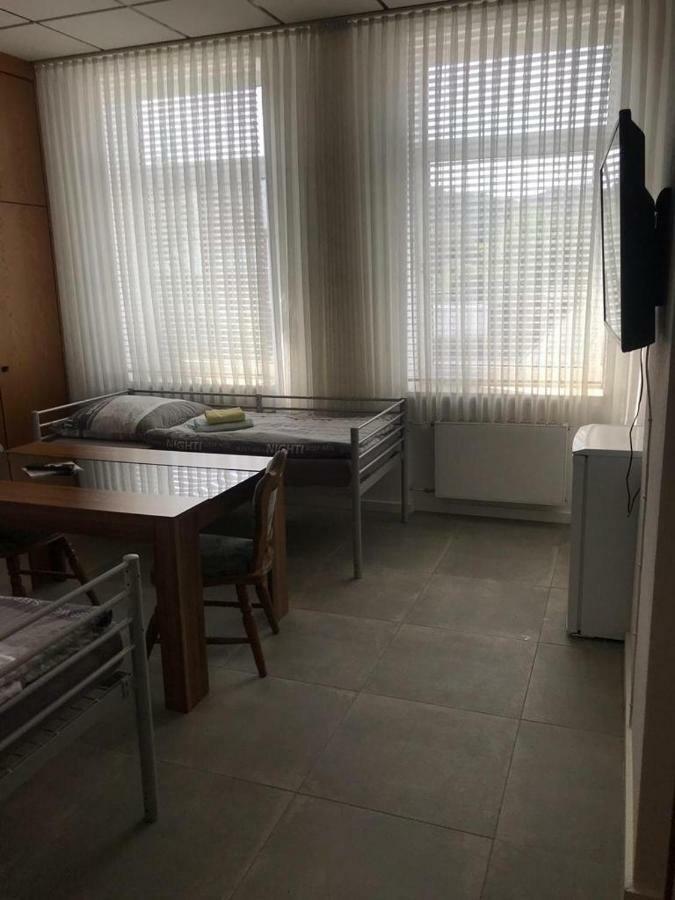 Pension Am Teutoburger Wald Georgsmarienhütte Kültér fotó