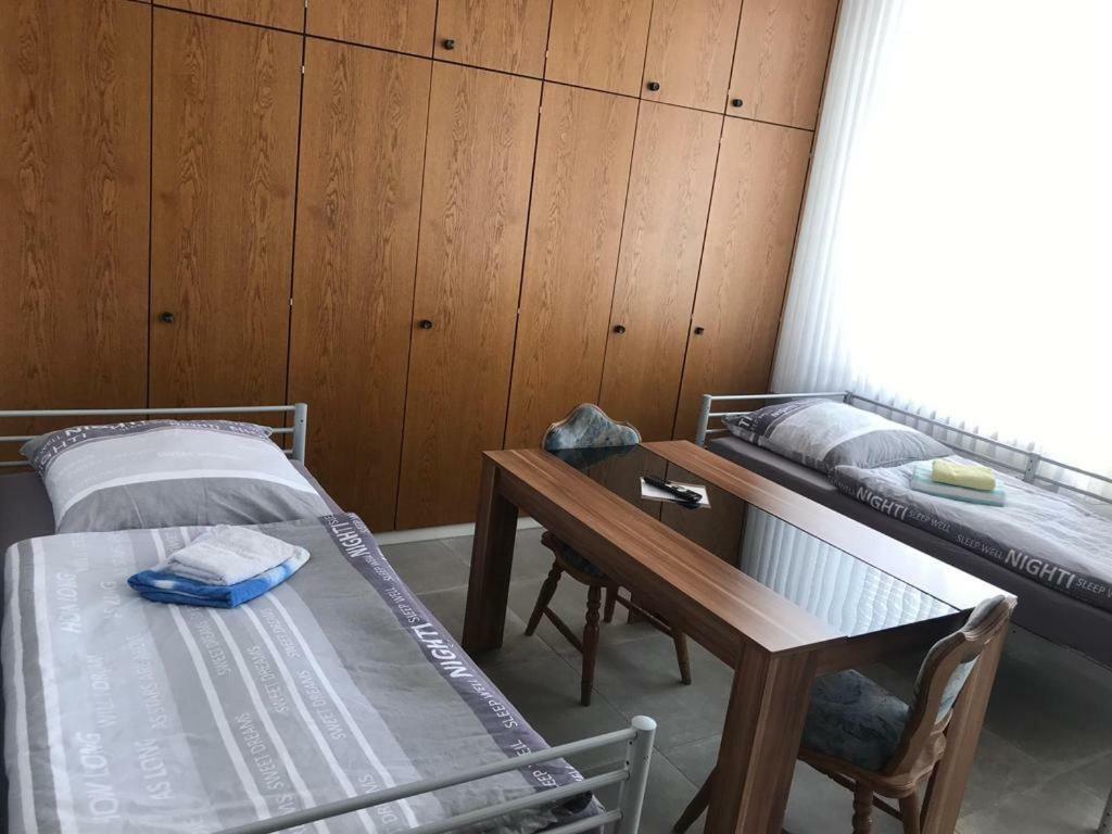 Pension Am Teutoburger Wald Georgsmarienhütte Kültér fotó